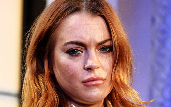 Lindsay Lohan co nguy co pha san