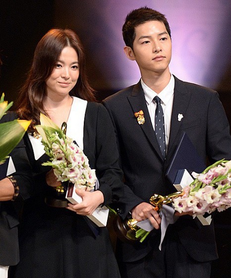 Song Hye Kyo khong giau duoc ve gia nua ben Song Joong Ki-Hinh-2