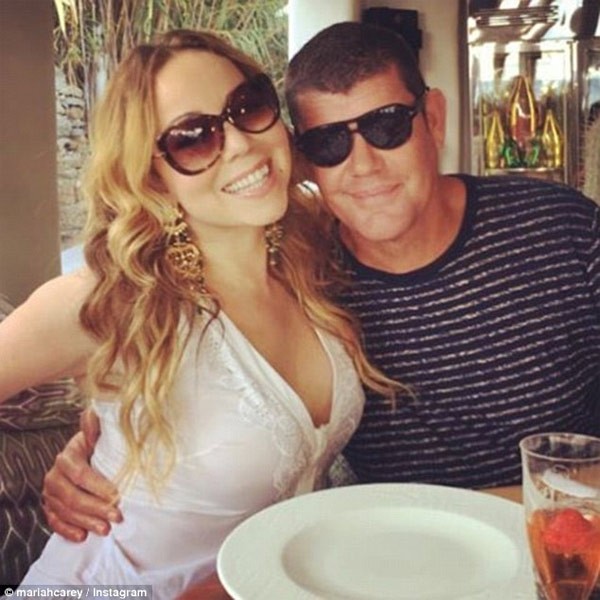 He lo hop dong hon nhan cua Mariah Carey va James Packer-Hinh-2