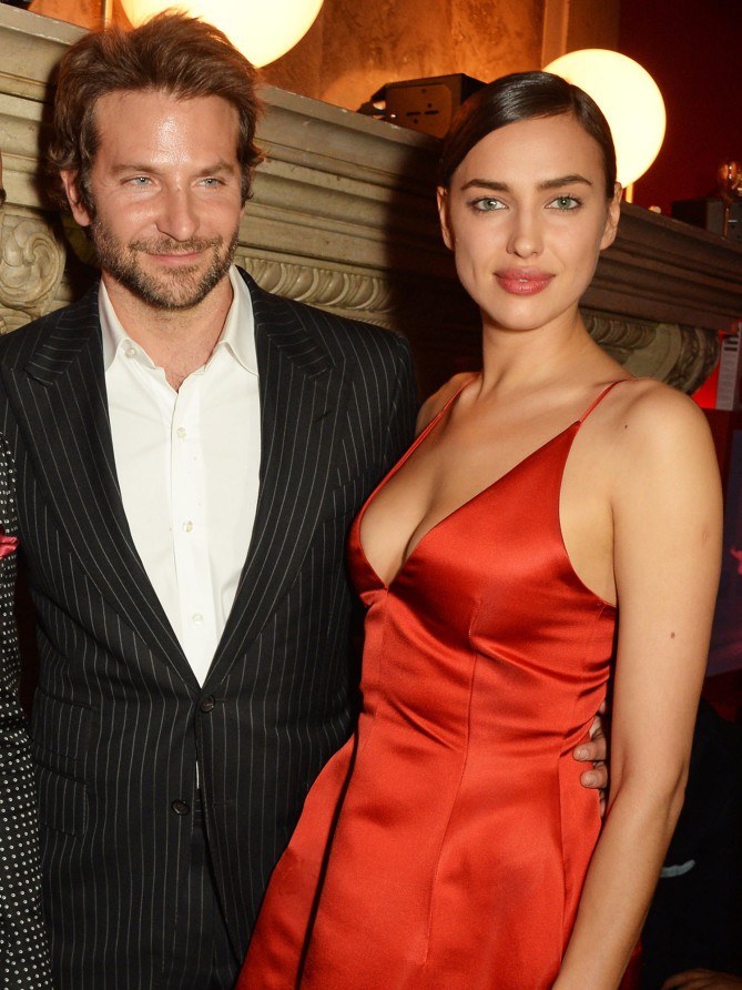 Chang duong yeu ngot ngao cua Irina Shayk va Bradley Cooper-Hinh-8