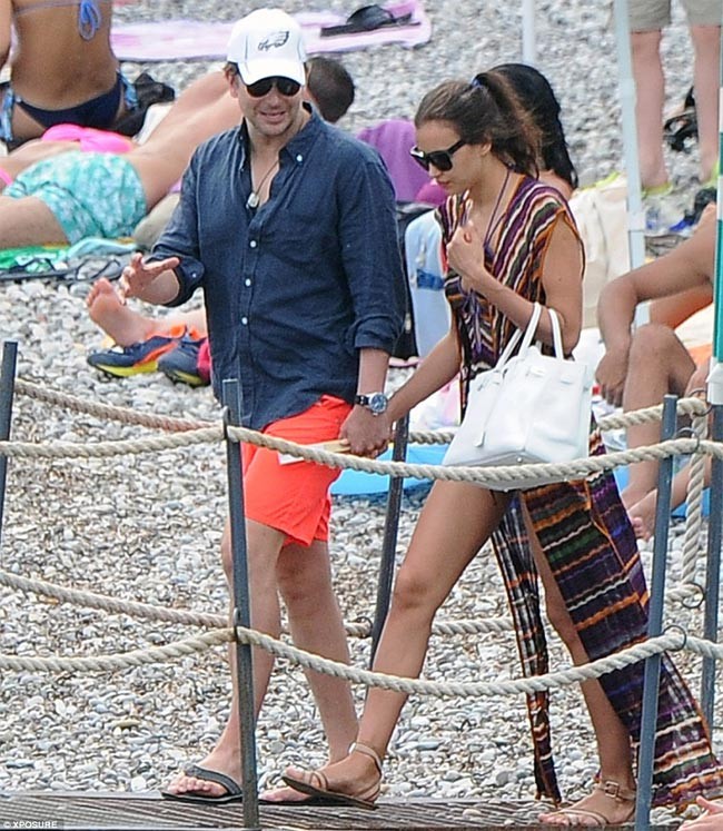 Chang duong yeu ngot ngao cua Irina Shayk va Bradley Cooper-Hinh-9