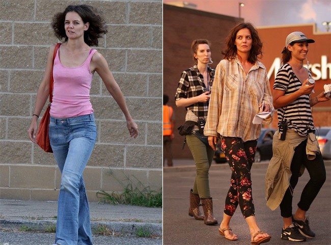 Katie Holmes ngoi sao ua style luom thuom-Hinh-2