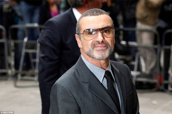 Con do dau cua George Michael se duoc thua ke 100 trieu bang