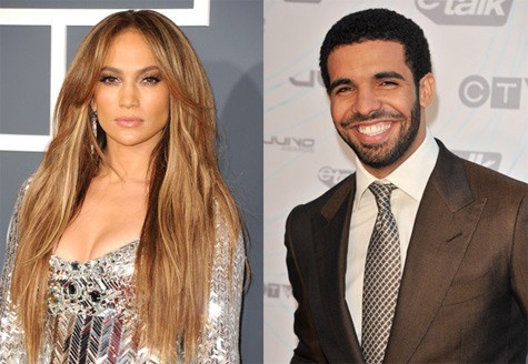 Tin don Jennifer Lopez hen ho rapper Drake la co that