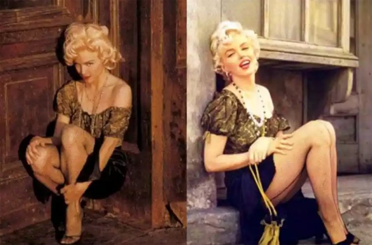 Ban sao va phien ban loi cua Marilyn Monroe-Hinh-3