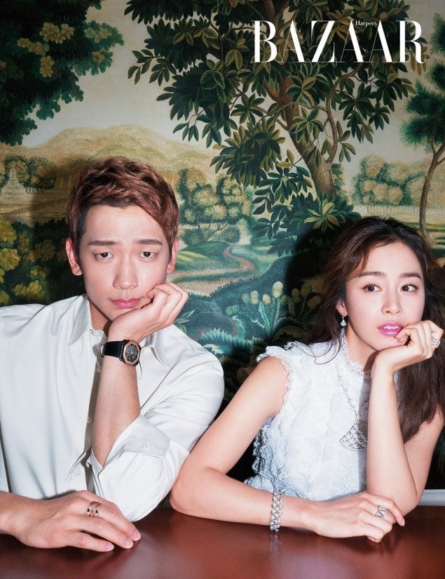 Bi Rain va Kim Tae Hee tiet lo ve cuoc song hon nhan-Hinh-3