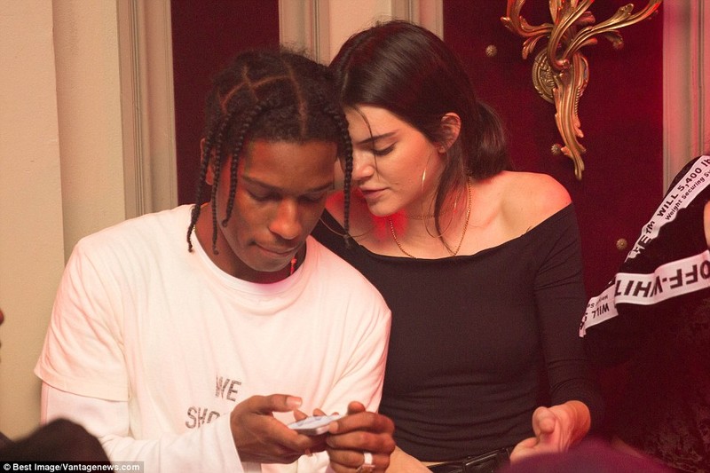 Nguoi mau Kendall Jenner cong khai hen ho rapper A$AP Rocky-Hinh-6