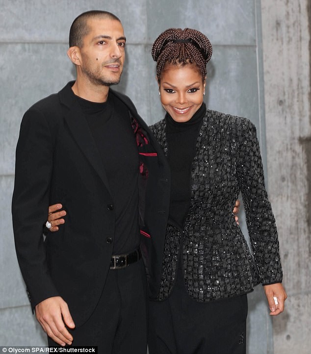 Janet Jackson lan dau xuat hien cung con trai moi sinh-Hinh-7