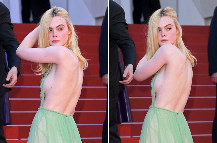 Nicole Kidman 49 ma ngo nhu 19 khi buoc tren tham do Cannes-Hinh-6