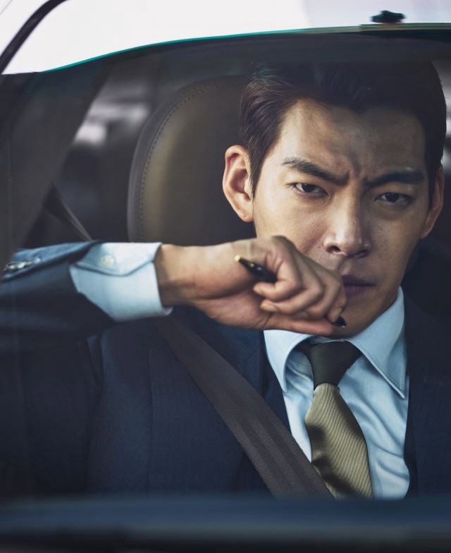 Chan dung dien vien Kim Woo Bin moi phat hien ung thu-Hinh-5