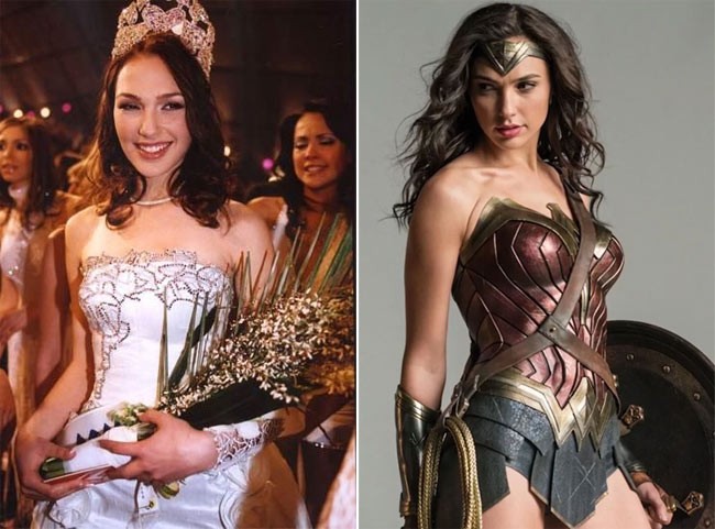 10 bi mat cua nguoi dep Wonder Woman, Gal Gadot