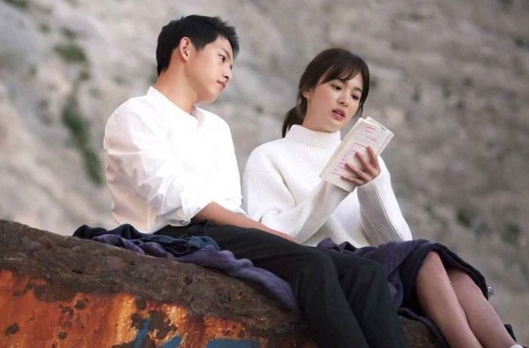 Nhung lan Song Joong Ki va Song Hye Kyo bi dinh tin don hen ho-Hinh-2