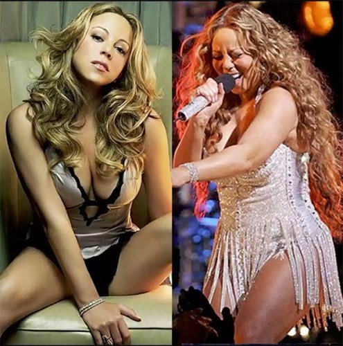 Mariah Carey lo ve beo u, xau xi-Hinh-6