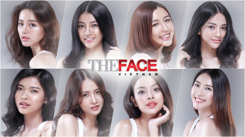 The Face chua ket thuc, thi sinh da kiem bon tien