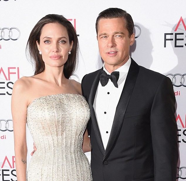 Angelina Jolie va Brad Pitt huy ly hon, chuan bi han gan?