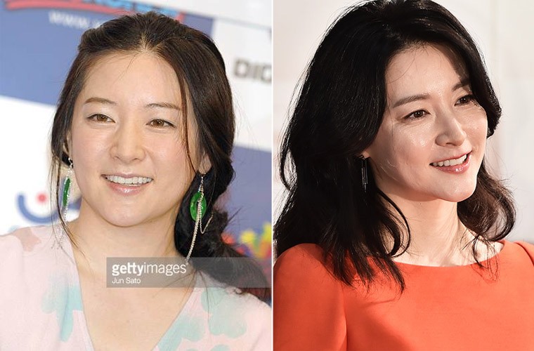 Lee Young Ae va nhung khoanh khac lo ro ve gia nua