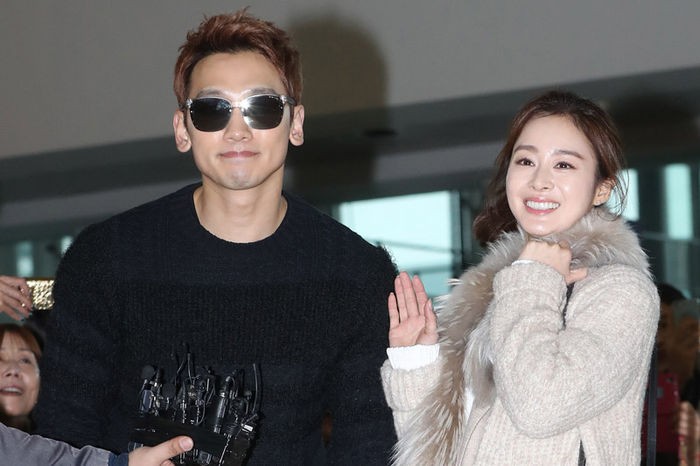 Doan hinh hai con dau long cua Kim Tae Hee va Bi Rain-Hinh-8