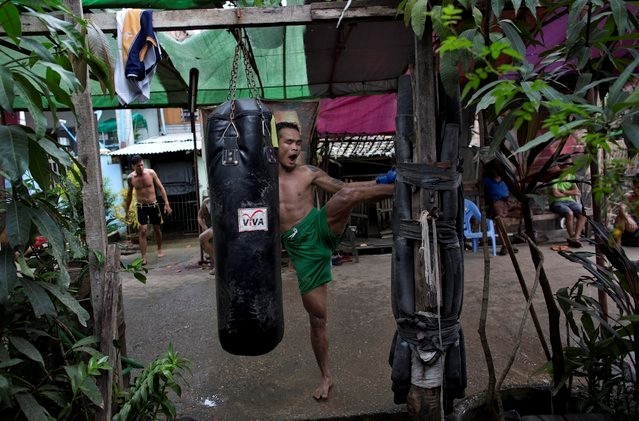 Dieu it biet ve lo luyen vo cua thanh nien Myanmar-Hinh-6