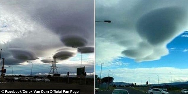 Sung sot nhung dam may hinh UFO tren bau troi Cape Town-Hinh-3