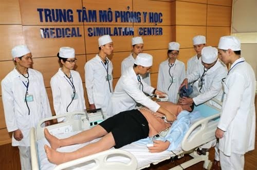 Tham noi dao tao bac si cua QDND Viet Nam-Hinh-8