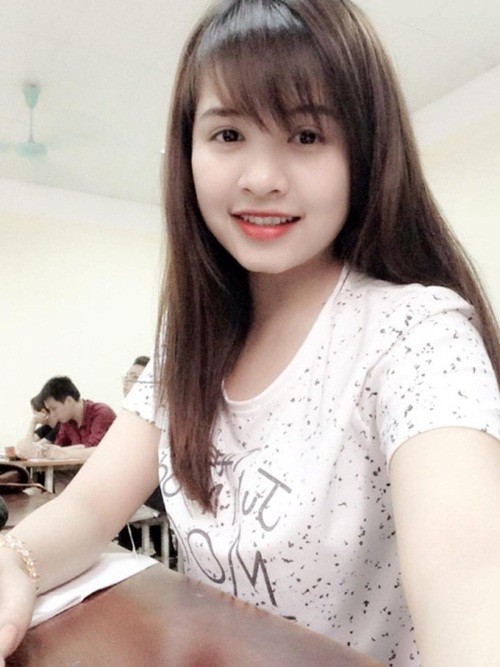 Dan mang tim “Co gai lam long vit xinh nhat Vinh Bac Bo”-Hinh-5