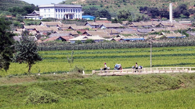 Anh nhip song doi thuong o 