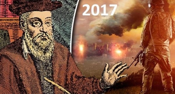 Loi sam truyen ‘kinh hai’ cua Nostradamus cho nam 2017