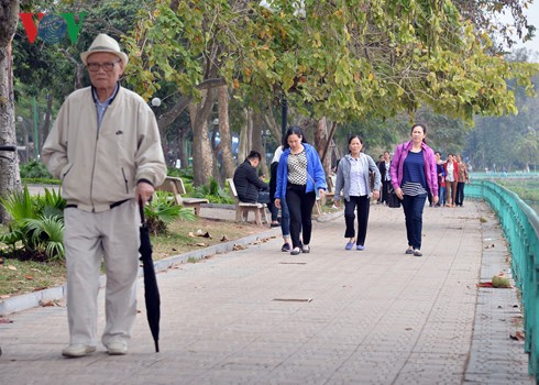 Ha Noi: Duong da thong, he da thoang hon xua!-Hinh-2