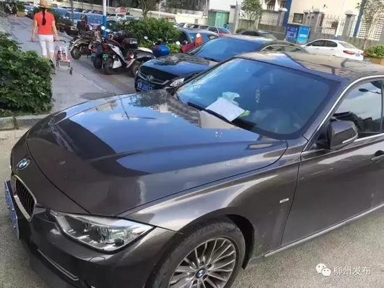 Chuyen la hom nay: Vet xuoc sieu xe BMW va cai ket khong ai ngo toi