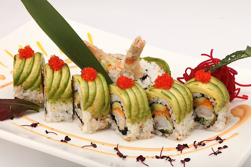 10 loai sushi cuon hap dan nhat the gioi-Hinh-4