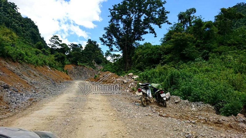 Lanh gay cung duong doc dao xuyen 