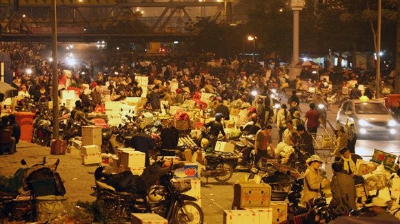 To cao bi bao ke, tieu thuong cho Long Bien bi 'khung bo'