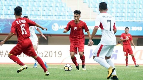 U19 Australia vs U19 Viet Nam: Lach qua cua hep