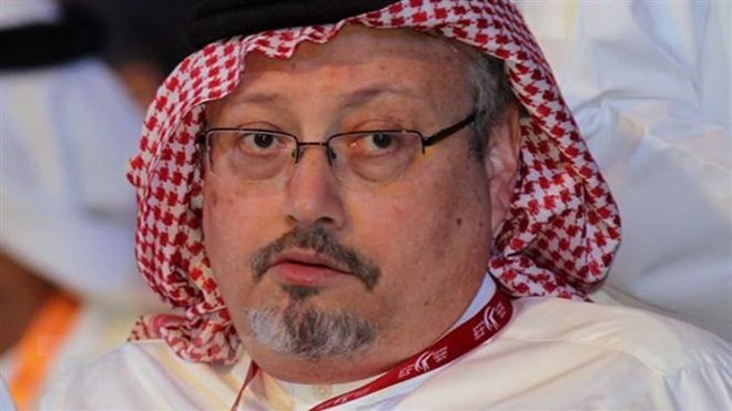 Saudi Arabia khong biet thi the cua nha bao Khashoggi o dau