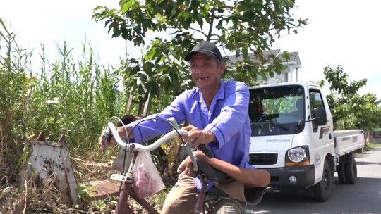 “Nguoi dan ong tat nguyen lam chuyen “quai go” len duong nhan giai thuong-Hinh-2