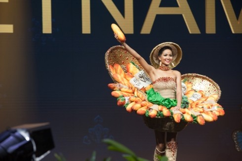 H’Hen Nie va hanh trinh chinh phuc “dinh cao” Miss Universe 2018-Hinh-3