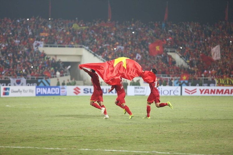Tuyen Viet Nam vo dich AFF Cup: Don gian la hoan hao!-Hinh-2