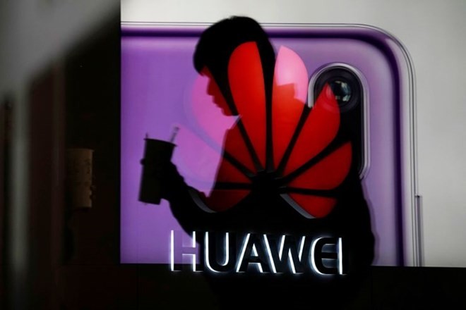 Huawei co the bi cam tham gia cung cap ha tang mang 5G tai Duc