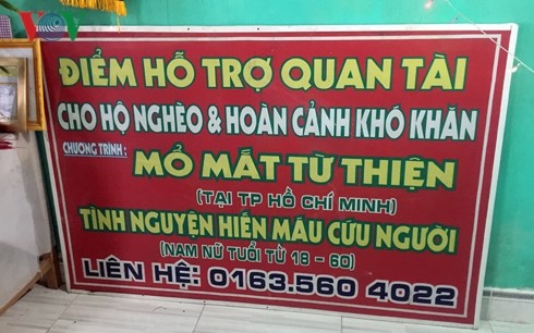 Nhung cau chuyen hien tang: Cho di de duoc hoi sinh