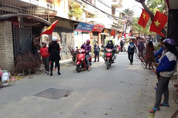 Du bao thoi tiet 28/1: Ha Noi ngay am, dem xuong ret run