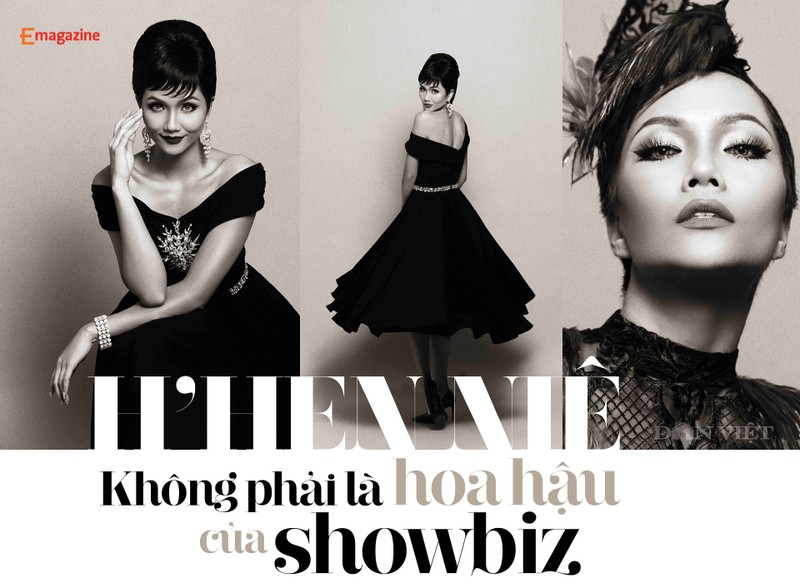 H’Hen Nie - khong phai la hoa hau cua showbiz