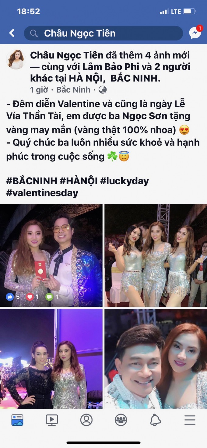 Danh ca Ngoc Son gay soc khi bo 100 trieu mua vang lam qua tang-Hinh-3