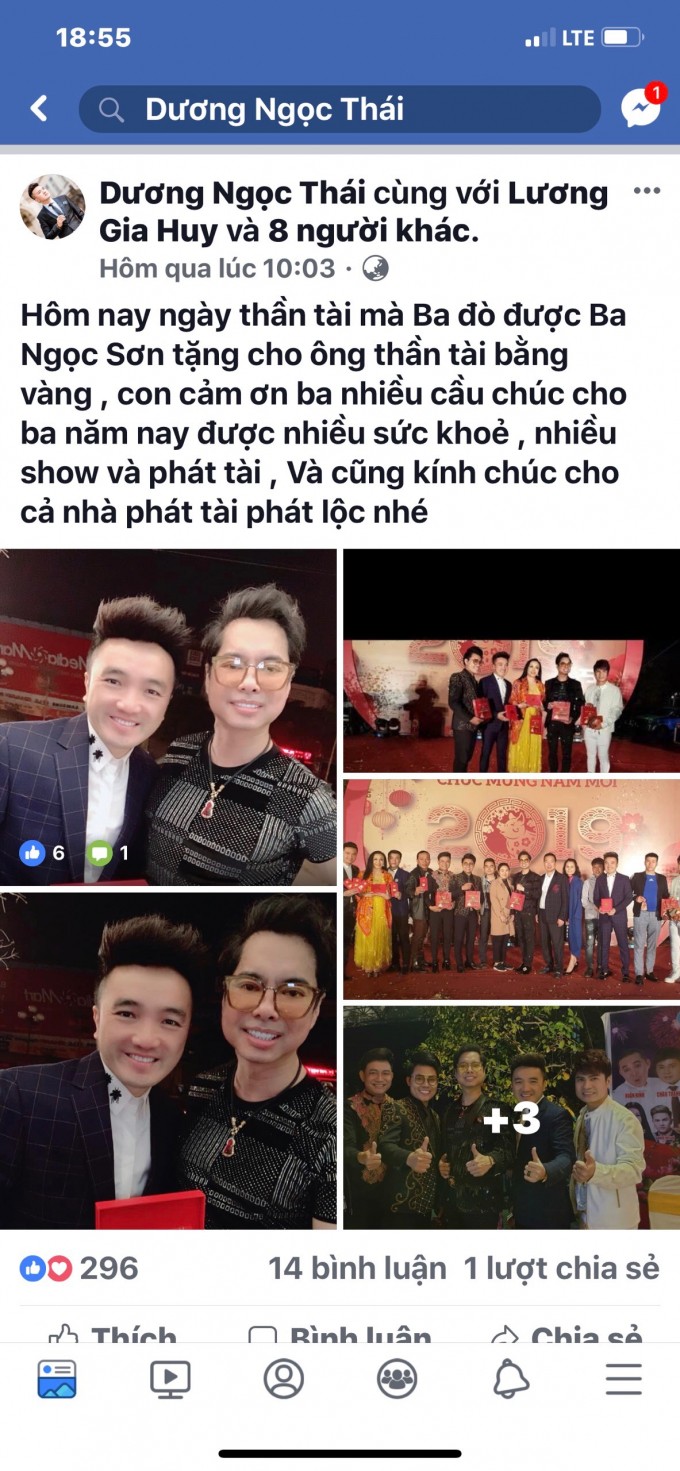 Danh ca Ngoc Son gay soc khi bo 100 trieu mua vang lam qua tang-Hinh-4