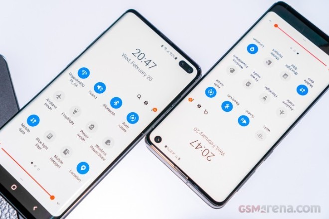 Phien ban Galaxy S10 ban tai Viet Nam co suc manh ra sao?