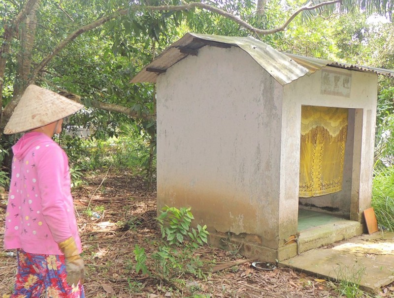 Nhan chung song ke chuyen tam linh cu bang tren 150 tuoi o Ben Tre-Hinh-3