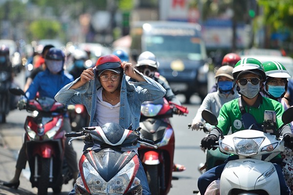 Du bao thoi tiet 25/4: Ca nuoc nang nhu do lua