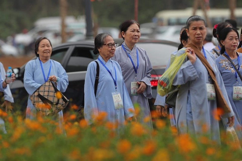 Hang van nguoi dan nuom nuop ve Tam Chuc du Dai le Phat dan 2019-Hinh-14