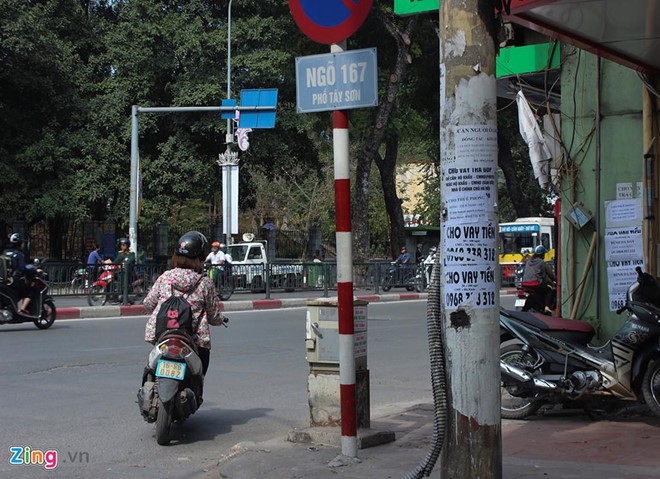 Nhan vien ngan hang khong duoc tham gia cho vay ‘tin dung den’