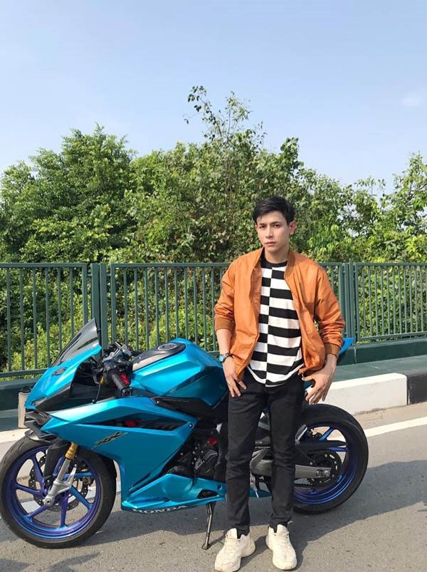 9x gay an tuong boi ngoai hinh chuan 'soai ca', so huu dan xe moto 'khung'-Hinh-9