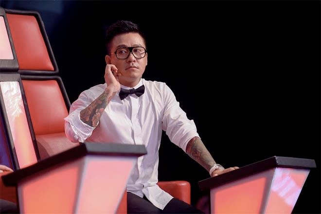 Tuan Hung bat ngo tuyen bo “nghi choi“ The Voice-Hinh-6